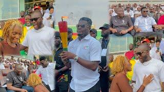 Watch how Vice Dr Bawumia,Wendy Shay,Dr Like & C Wontumi Storms Baby Jet’s All Regional Games Launch