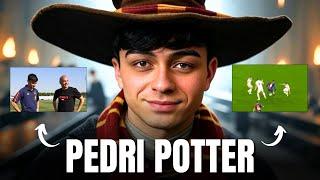 PEDRI, il CALCIO sotto forma di MAGIA