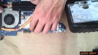 Dell Inspiron  7520  - how to fix no power.
