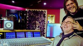 On Record:   Mix & Recording Engineer, Kevan Gallager Interview (November 2021)