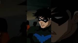 Young justice meets impulse 