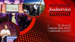 European Foodservice Summit