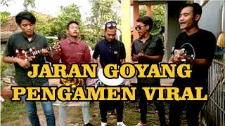 Jaran Goyang | Versi Pengamen Indramayu