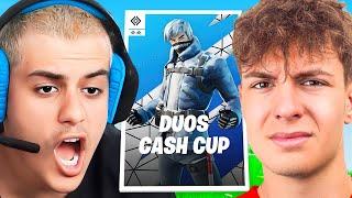 Clix & Stable Ronaldo Play Duo Cash Cup..