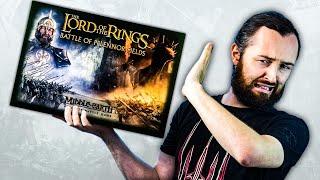 Is Lord of the Rings Warhammer DEAD???