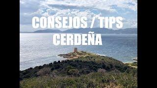 Consejos Tips para Viajar a Cerdeña - Guía de Viaje Cerdeña, Italia