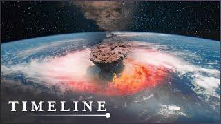 The Year The Sun Turned Black: The Volcanic Winter Of 536 AD | Catastrophe | Timeline