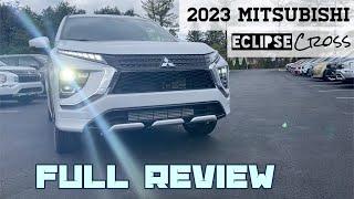 Is the 2023 Mitsubishi Eclipse Cross a worthy competitor?