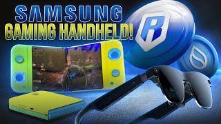 Samsung Reveals Gaming Handheld!Ronin + Sky Mavis INTERVIEW