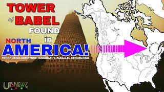 Tower of Babylon FOUND in America!