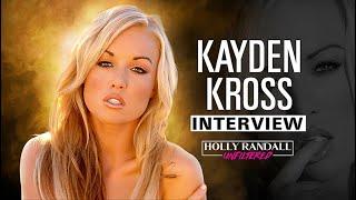 Kayden Kross: The Up-and-Coming Director