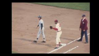 5/21/1974 New York Yankees at Boston Red Sox Action from first three innings (no sound)