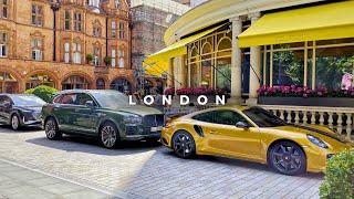 90 Minute Walk on The MOST Expensive Streets of London | MAYFAIR | London Walking Tour