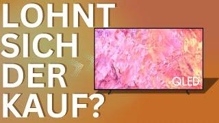 Samsung QLED 4K Q60C im Test | Kurz und Kompakt zusammengefasst Testbericht Produkttest