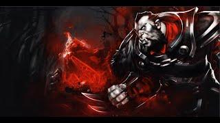 Для победы достаточно 7 IQ! Lycan Shergarat (Vladimir) 10000 mmr 3 позиция - 0 ошибок! 7.32b патч