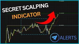 The Only Scalping Indicator You'll Ever Need (Telegram Trade Alerts)