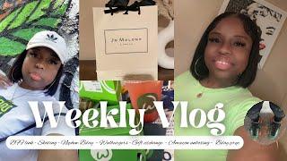 Vlog: BFF link + Nephew bday + Skating + Bday prep + Gift exchange + Amazon unboxing