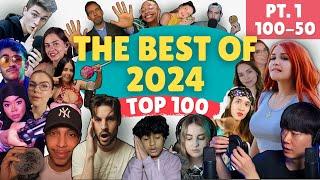 The best ASMR of 2024  TOP 100 (pt. 1)