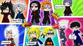 NARUTO X SQUID GAMES | Ep-1 | Who Will Make It to the End? | Epic Survival Challenge! | Anime sync