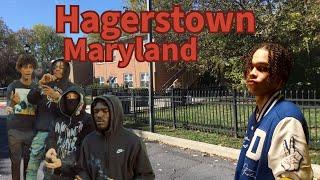 Visiting Marylands Most Dangerous Hoods: Hagerstown Maryland