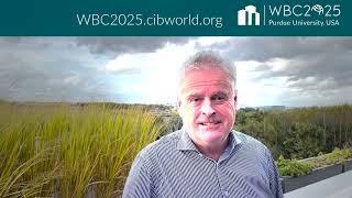 Why attend the CIB World Building Congress 2025?