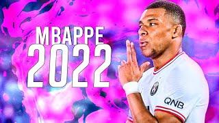 K. Mbappe ● King Of Speed Skills ● 2022 | 1080i 60fps