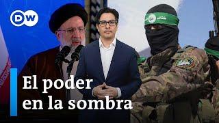 ¿Está Irán detrás de los ataques terroristas de Hamás contra Israel?