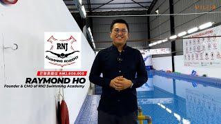 RNJ Swimming Academy 在除了上课之外，Kenny 老师给的建议价值远超学费！Founder 强力推荐！