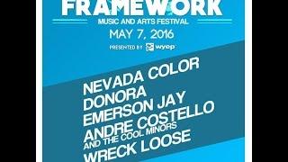 Framework Music and Arts Festival presented by WYEP