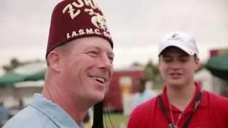 2015 Shriners Hospitals for Children Open: Patient Ambassador Perspective_Part 2