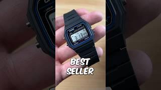 Casio F91W-1 Watch Quick Impressions! // Best Seller