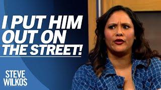 Infidelity & DV, Will This Relationship Last? | The Steve Wilkos Show