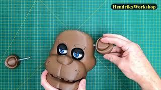 Building Animatronic FNAF Freddy