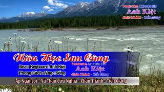 Karaoke Nien Hoc Sau Cung