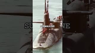 When Iran Filmed a US Navy's Nuclear Submarine