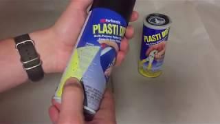 Rubber 3 - How To Use Plasti Dip Spray Rubber