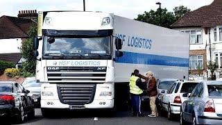 Die Besten LKW Fahrer Der Welt - Keiner kann sich mit ihnen Messen