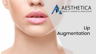 Lip Augmentation Technique Virginia : Phillip Chang, MD