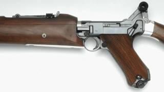 Luger Prototype, Mod. 1909 by Waffen Werle www.waffen-werle.de