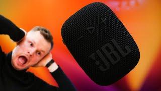 JBL Wind 3S tragbare Bluetooth-Lautsprecher - Super laut mit vielen Anschlussmöglichkeiten...