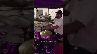 Gave Bennett insane drum Solo