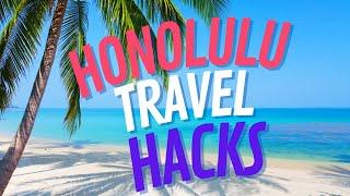 Things To Know Before You Visit Honolulu