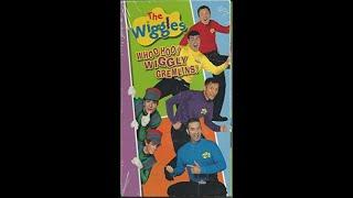 Opening and Closing to The Wiggles: Whoo-Hoo! Wiggly Gremlins! 2004 VHS