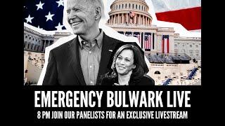 Biden Steps Down | Bulwark Live