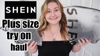 PLUS SIZE SHEIN TRY ON HAUL 2020 | My favorite haul yet | Courtney Bond