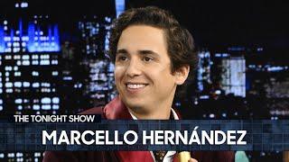 Marcello Hernández Shares the Note Snoop Dogg Gave Him for Lorne Michaels, Talks SNL Season 50