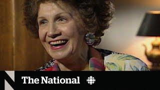 Canada’s short story master Alice Munro, in her own words