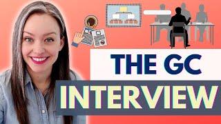 General Counsel Interview Process, Questions, and Answers