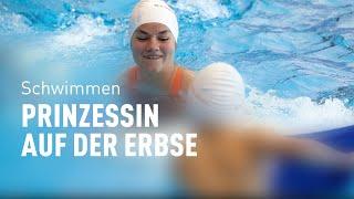 Schwimmen – Spielgrundformen im Wasser: Kampfspiele – Prinzessin auf der Erbse