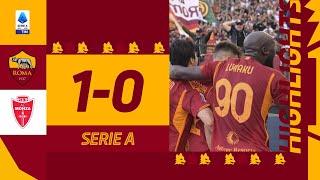 ELSHAAAAAA! Roma 1-0 Monza | Serie A Highlights 2023-24